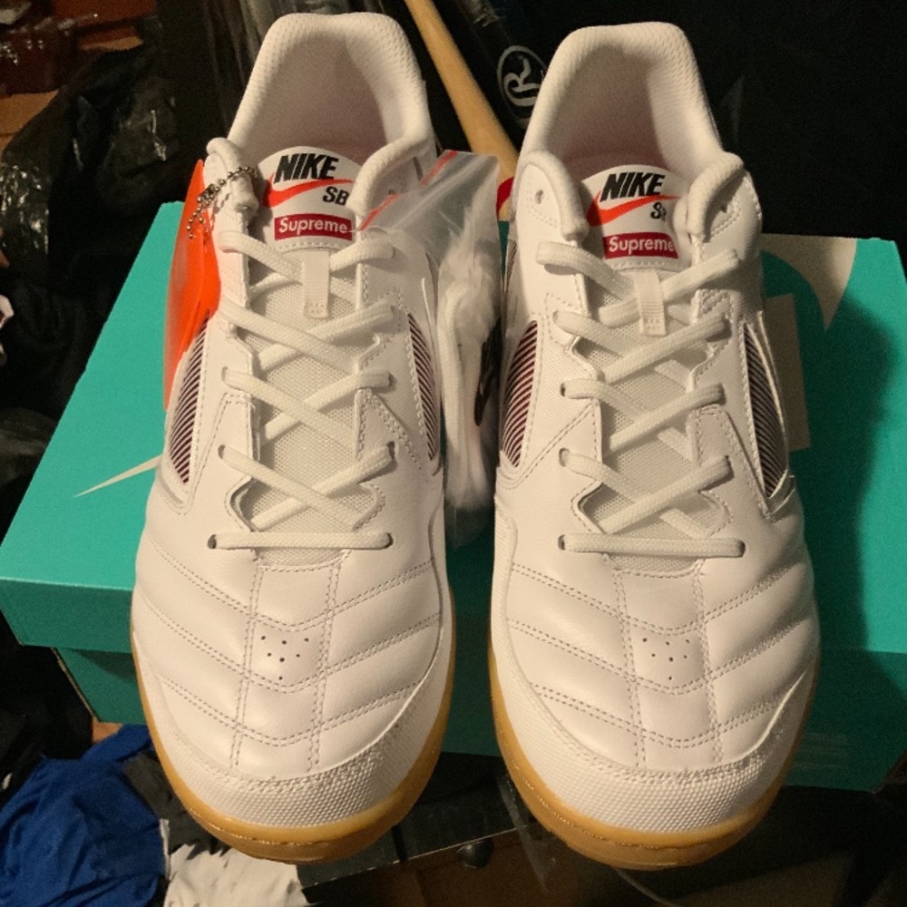 Supreme SB Gato Shoes